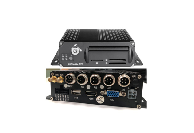 4ch hdd mdvr